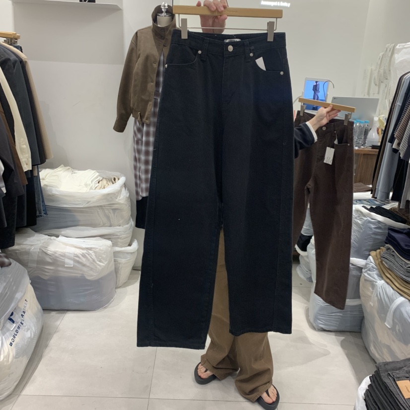ANN MARGRET東大門直郵女士新品人氣休閑褲GRETA.Y休閑褲圖色2