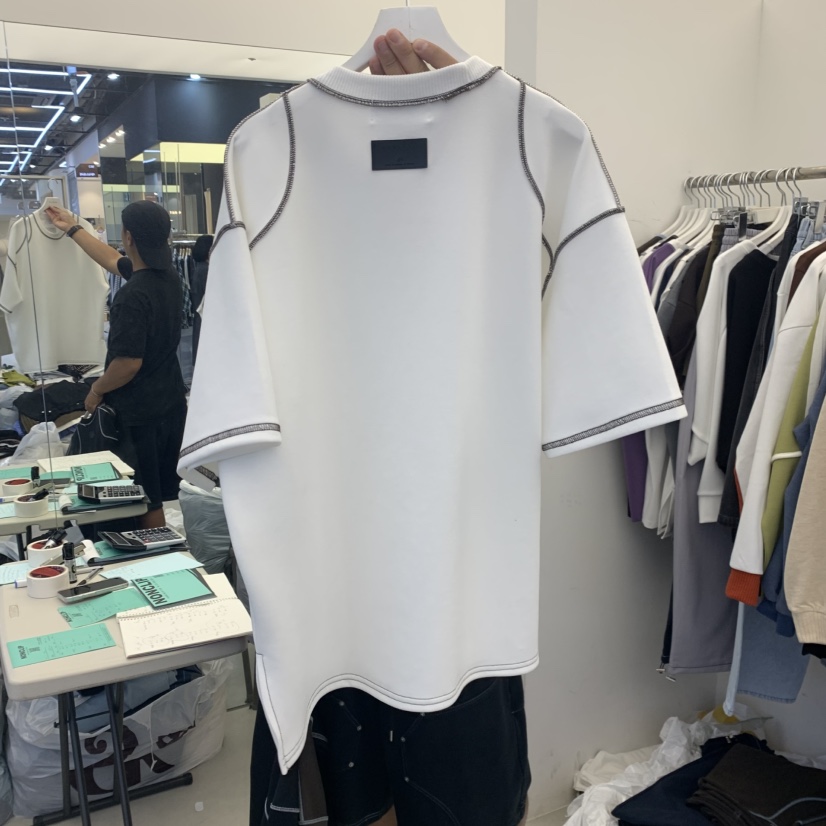 NON CLIP東大門實拍女裝新品真品熱賣人氣時尚推薦休閑T恤NON CLIPT恤