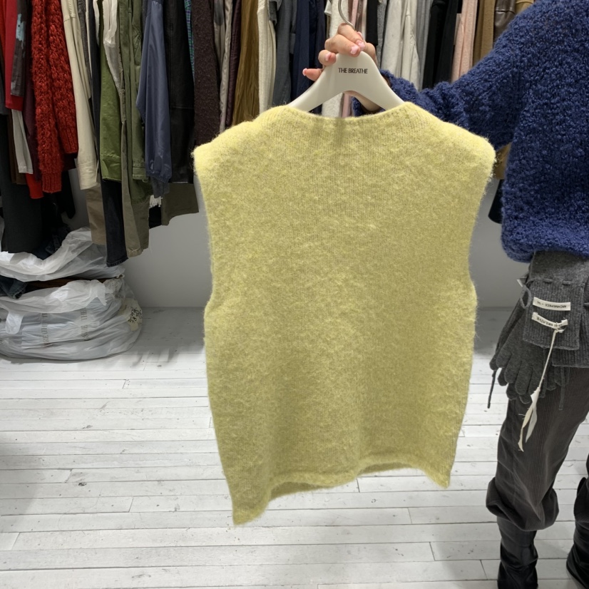 BREATHE韓國直郵女裝新品休閑人氣真品推薦熱賣時尚吊帶背心BREATHE吊帶/背心圖色2
