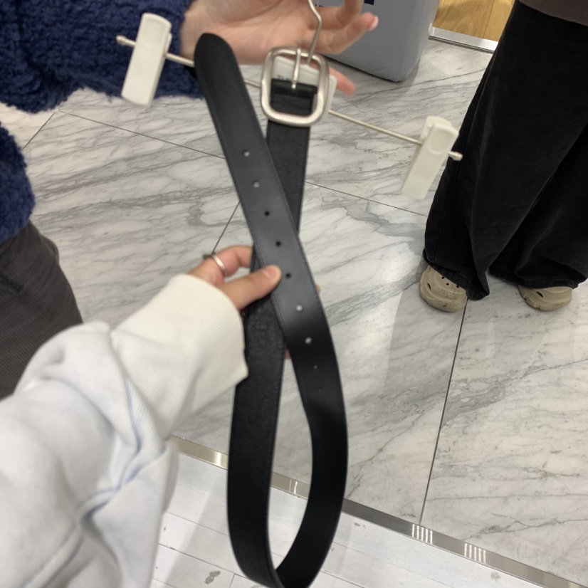 BREATHE韓國代購女士新款真品休閑人氣時尚推薦熱賣腰帶腰帶BREATHE腰帶圖色2