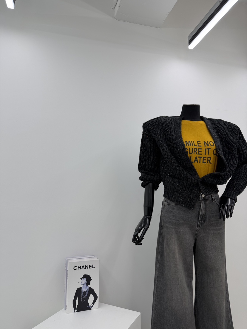 RED-A東大門實拍女裝新品休閑真品熱賣時尚人氣推薦牛仔褲RED-A牛仔褲