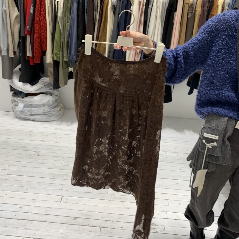 BREATHE韓國代購女士新品推薦時尚真品休閑熱賣半身裙中短裙BREATHE半身裙/中短裙