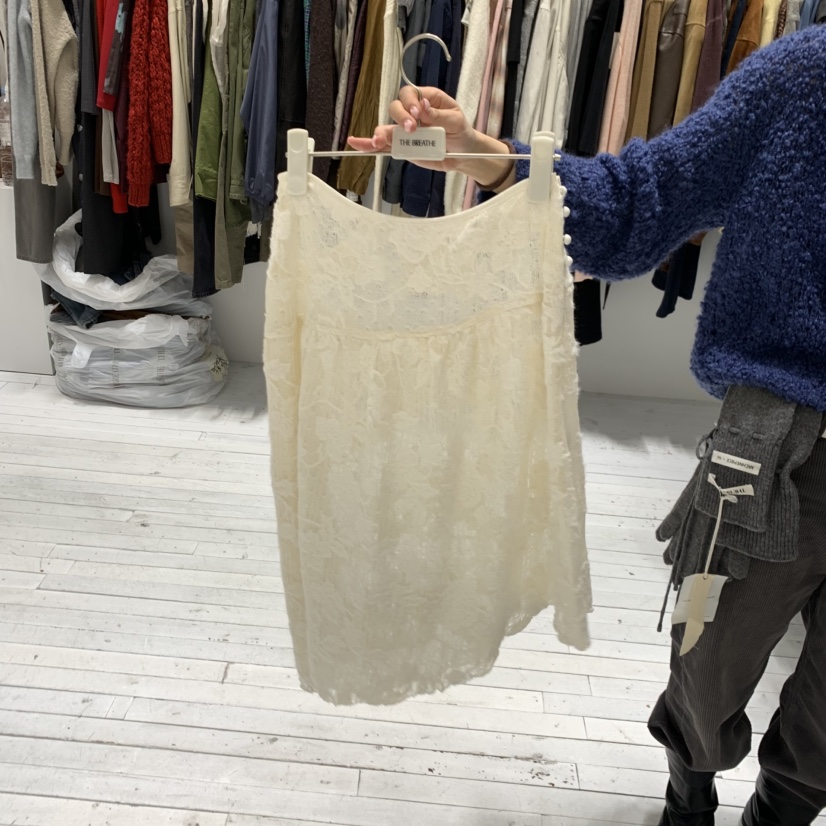 BREATHE韓國代購女士新品推薦時尚真品休閑熱賣半身裙中短裙BREATHE半身裙/中短裙圖色2
