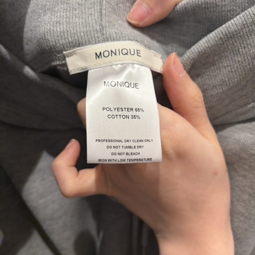 MONIQUE東大門直郵女裝新品時尚休閑真品推薦人氣長裙舒適的MONIQUE長裙