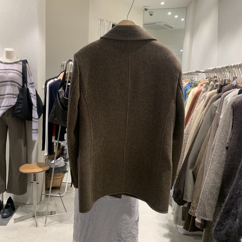 SSENIQUE韓國代購女士新品人氣推薦熱賣真品時尚短款大衣SSENIQUE短款大衣