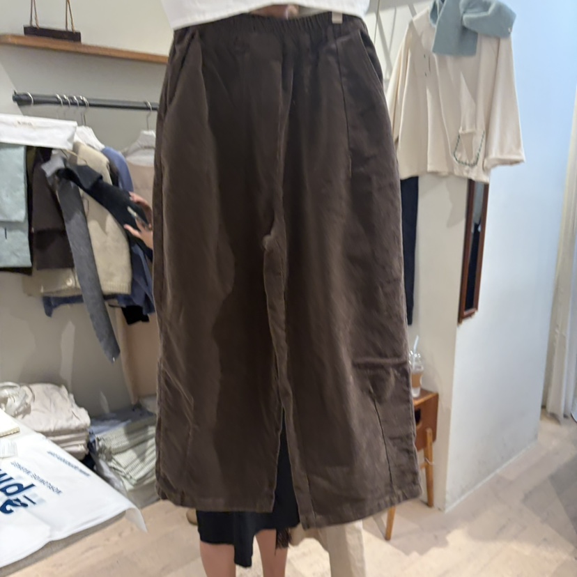 LE JARDINET韓國直郵女裝新品熱賣人氣時尚真品推薦休閑褲LE JARDINET休閑褲圖色1
