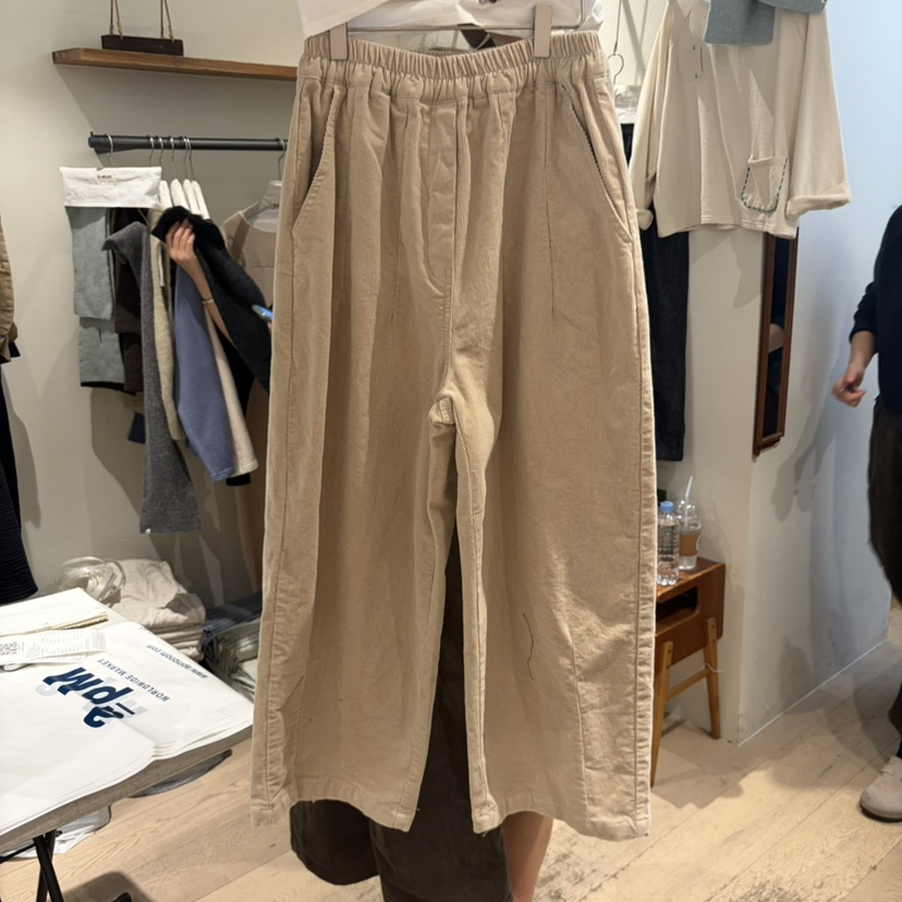 LE JARDINET韓國直郵女裝新品熱賣人氣時尚真品推薦休閑褲LE JARDINET休閑褲圖色2