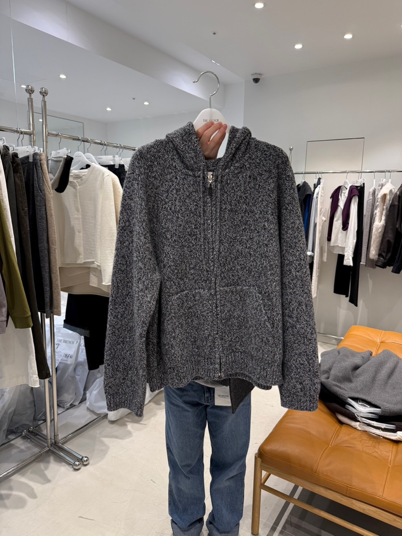 THE BRUNCH東大門代購女裝新品熱賣休閑人氣真品推薦開衫THE BRUNCH開衫圖色1