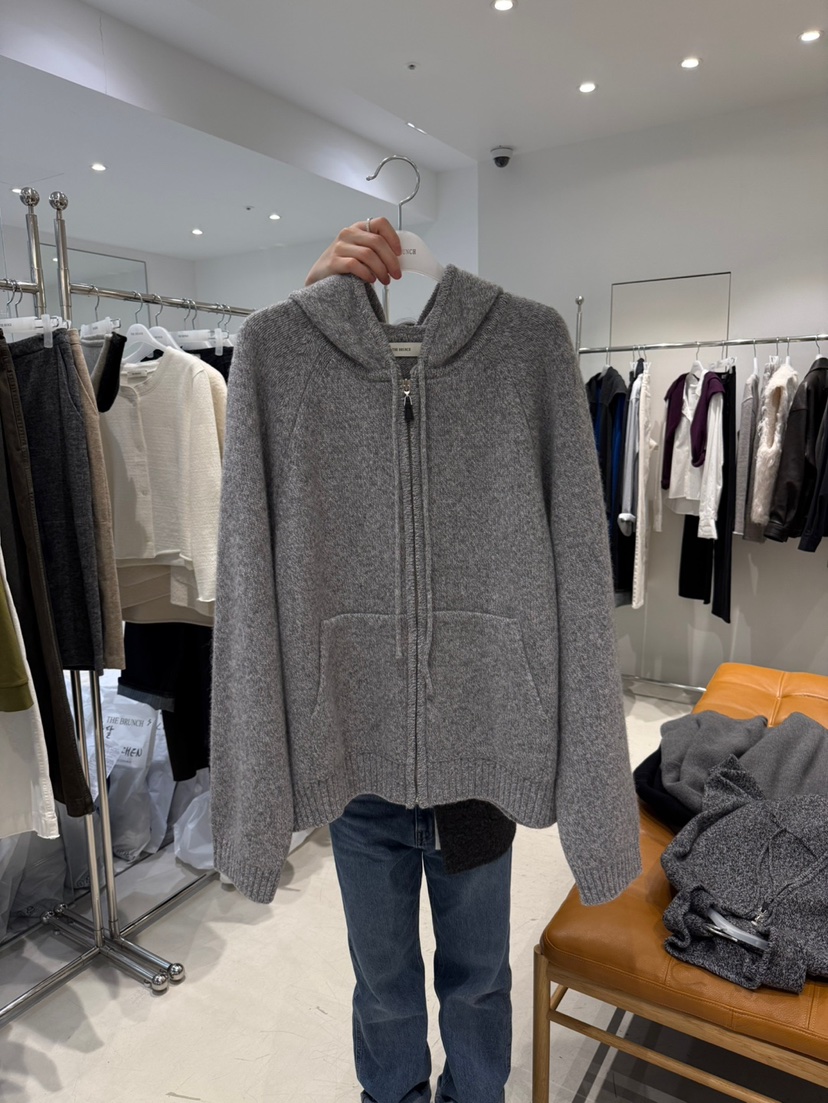 THE BRUNCH東大門代購女裝新品熱賣休閑人氣真品推薦開衫THE BRUNCH開衫圖色2