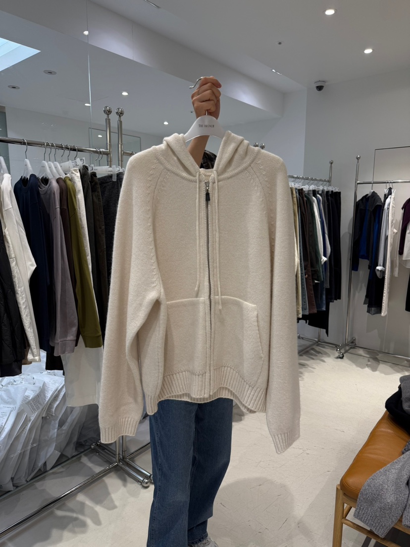 THE BRUNCH東大門代購女裝新品熱賣休閑人氣真品推薦開衫THE BRUNCH開衫圖色3