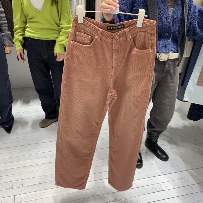 BREATHE韓國直郵女士新品人氣熱賣時尚真品推薦休閑休閑褲BREATHE休閑褲圖色1