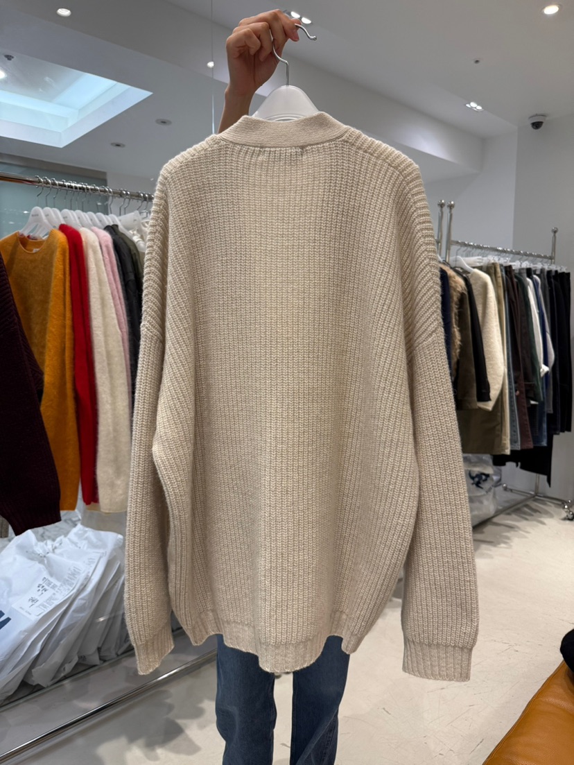 THE BRUNCH東大門直郵女士新品時尚熱賣人氣休閑真品開衫THE BRUNCH開衫