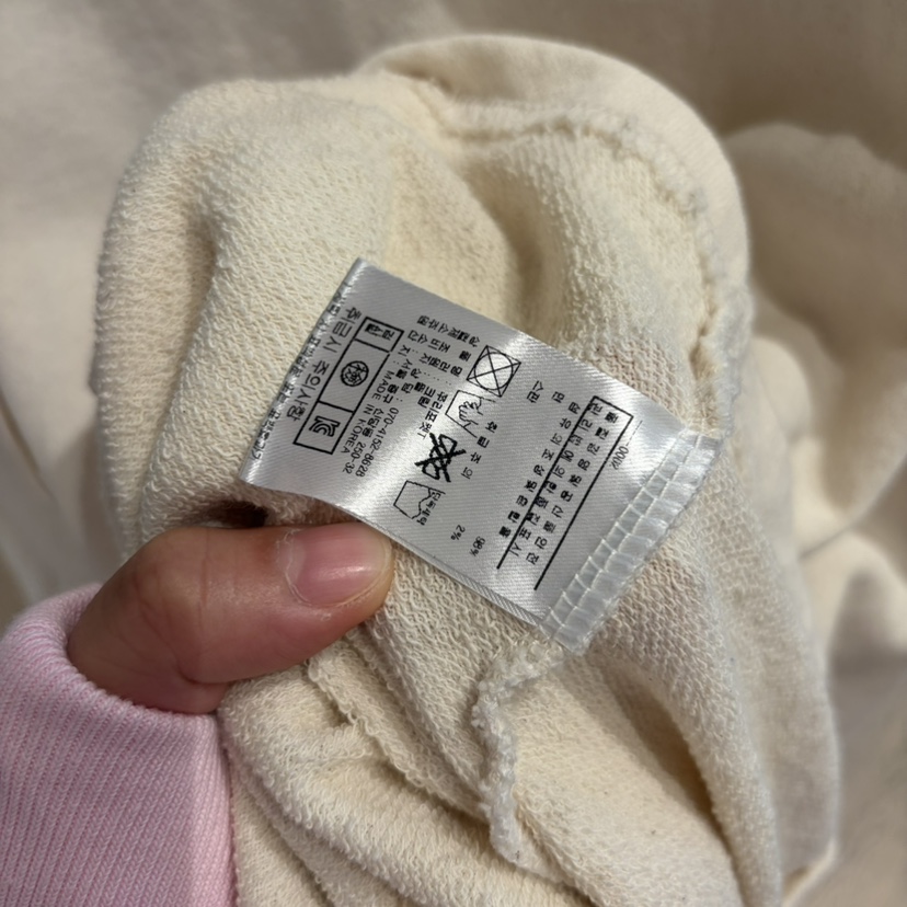 LE JARDINET韓國代購女士新款推薦真品時尚熱賣長袖T恤口袋LE JARDINET長袖T恤
