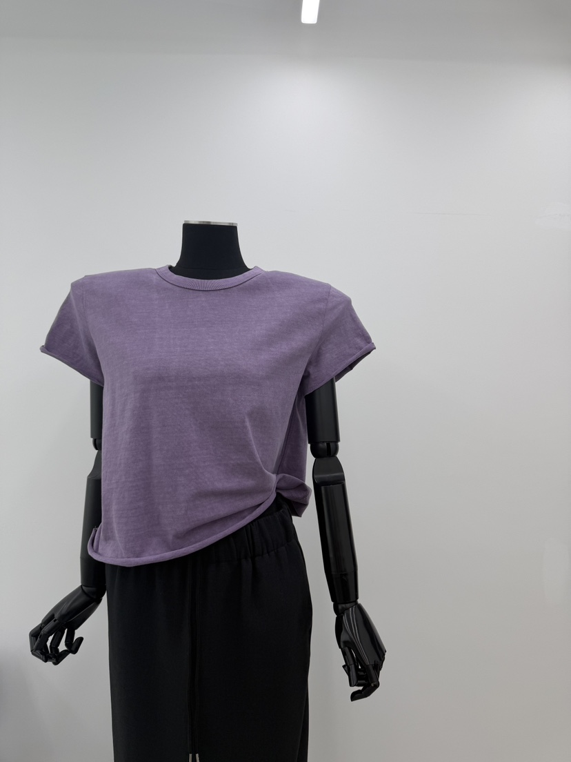 RED-A東大門實拍女裝新品時尚熱賣人氣推薦真品休閑T恤RED-AT恤