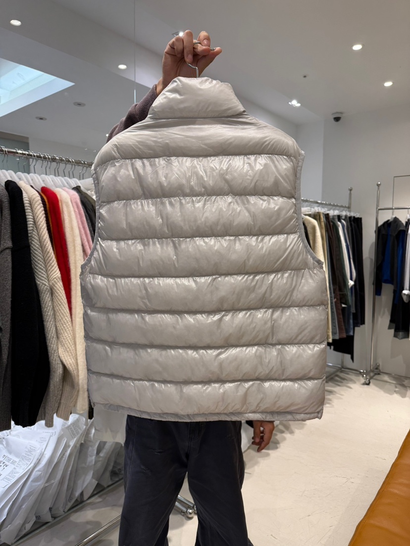 THE BRUNCH東大門代購女士新品熱賣真品人氣時尚馬甲羽絨服THE BRUNCH馬甲