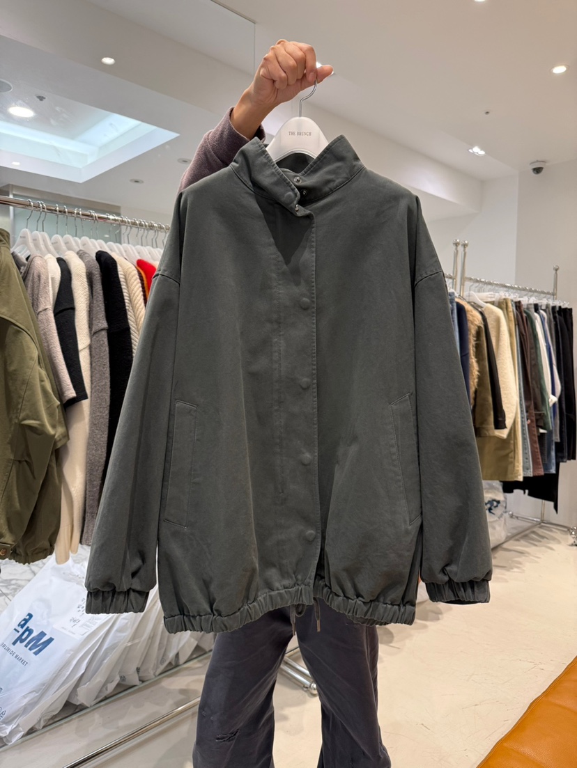 THE BRUNCH東大門代購女士新品休閑時尚人氣真品推薦夾克THE BRUNCH夾克圖色2