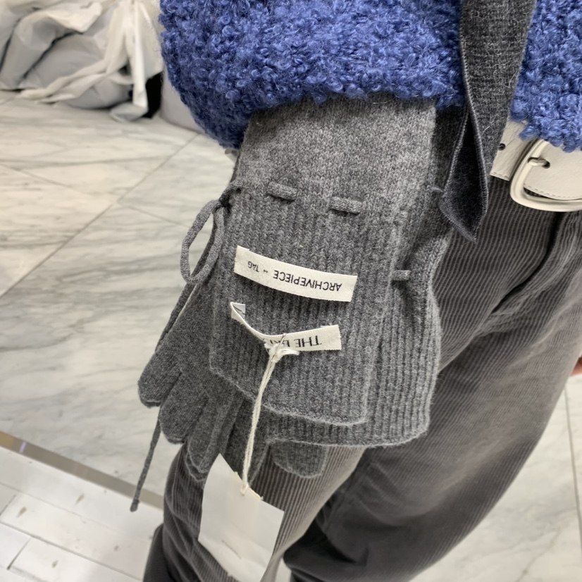 BREATHE東大門代購女裝新品休閑時尚熱賣推薦人氣真品手套BREATHE手套圖色4