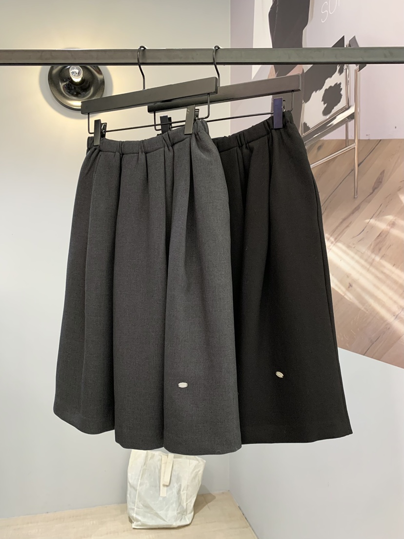 SOFTNESS東大門直郵女裝新品休閑時尚人氣真品半身裙中短裙Softness/Cosmic半身裙/中短裙