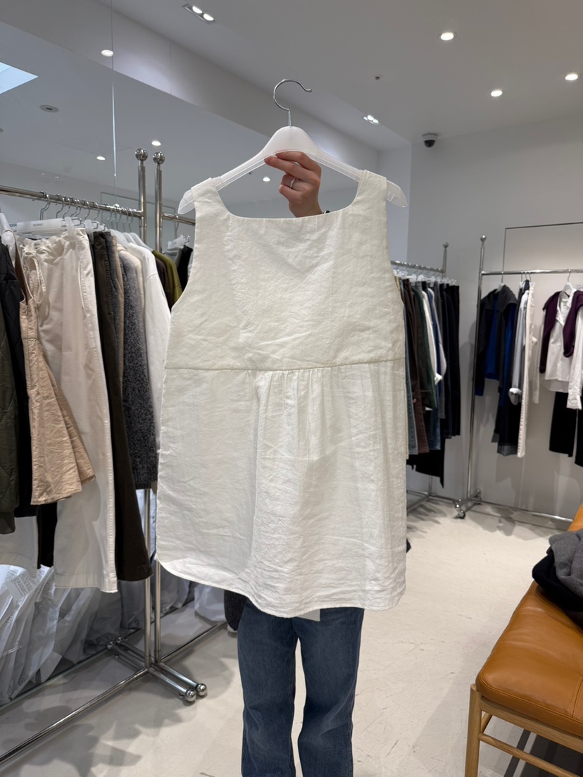 THE BRUNCH東大門代購女裝新品時尚休閑熱賣吊帶背心絲帶THE BRUNCH吊帶/背心