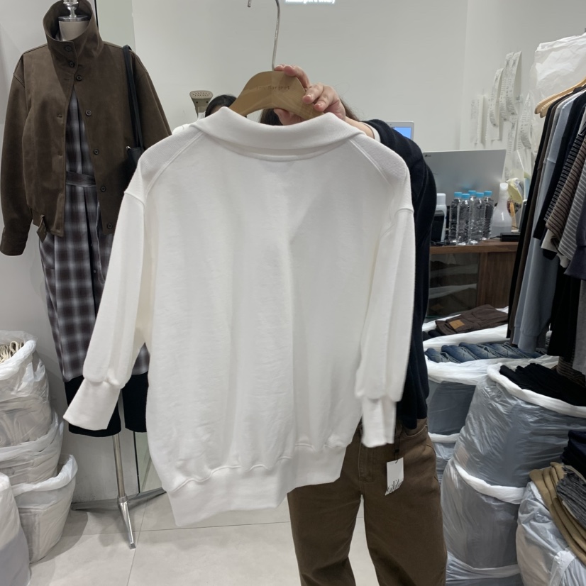 ANN MARGRET東大門直郵女士新品推薦衛衣GRETA.Y衛衣