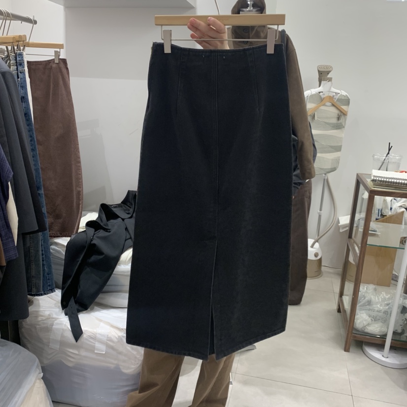 ANN MARGRET東大門實拍女士新品時尚半身裙中短裙GRETA.Y半身裙/中短裙