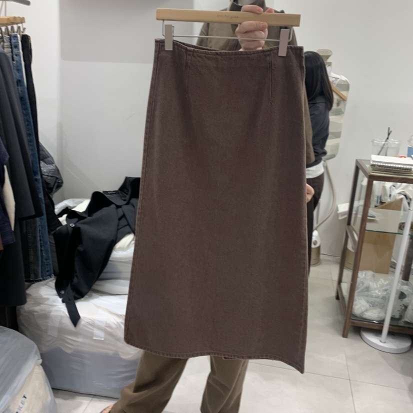ANN MARGRET東大門實拍女士新品時尚半身裙中短裙GRETA.Y半身裙/中短裙圖色1
