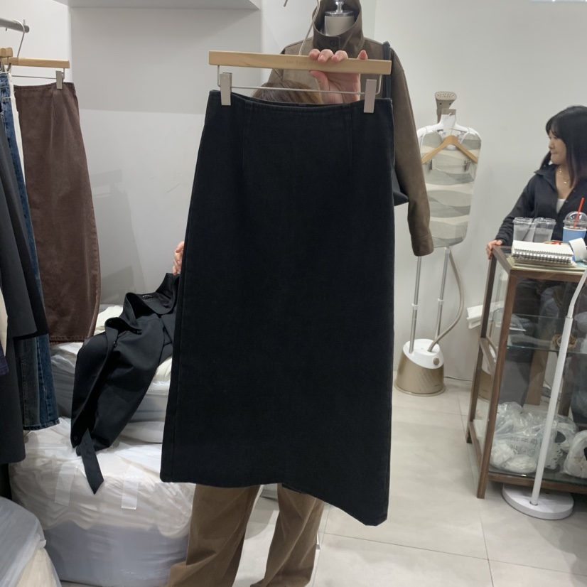 ANN MARGRET東大門實拍女士新品時尚半身裙中短裙GRETA.Y半身裙/中短裙圖色2