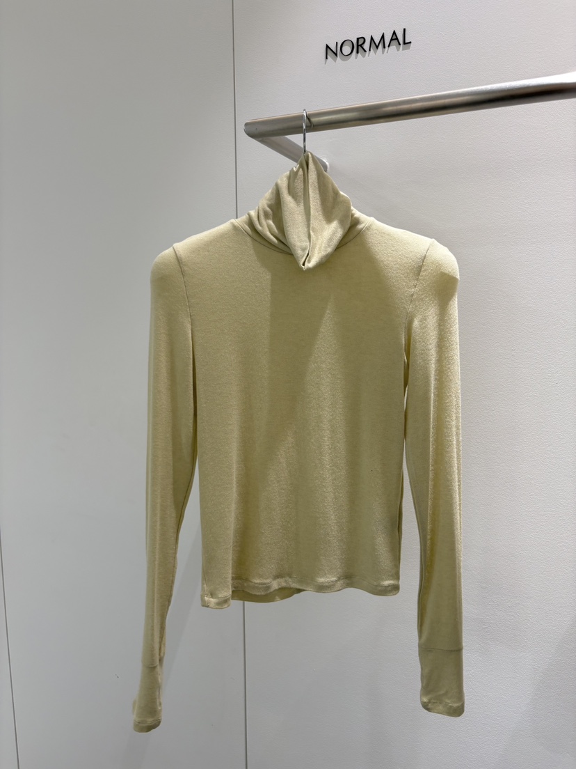 NORMAL韓國代購女士新款休閑真品時尚熱賣人氣推薦長袖T恤NORMAL長袖T恤圖色5