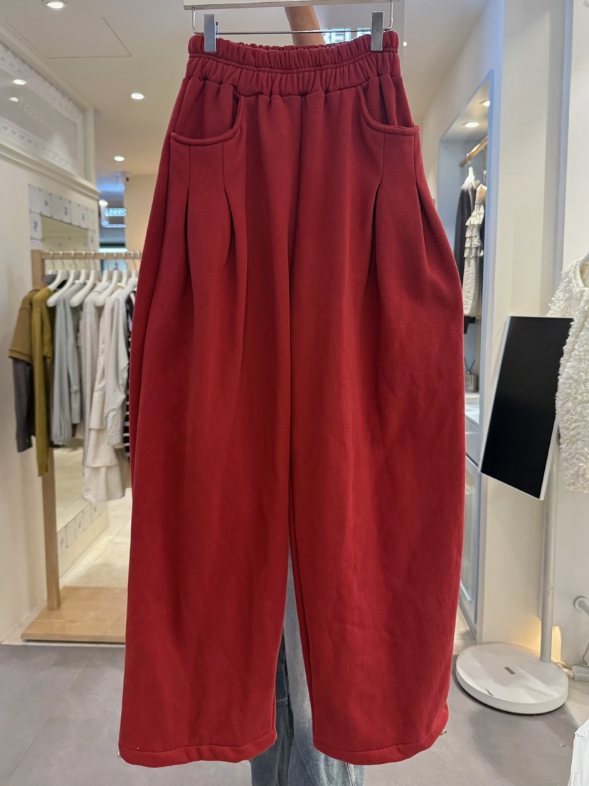 BELITA-L東大門代購女裝新品人氣真品推薦時尚休閑休閑褲BELITA休閑褲圖色4