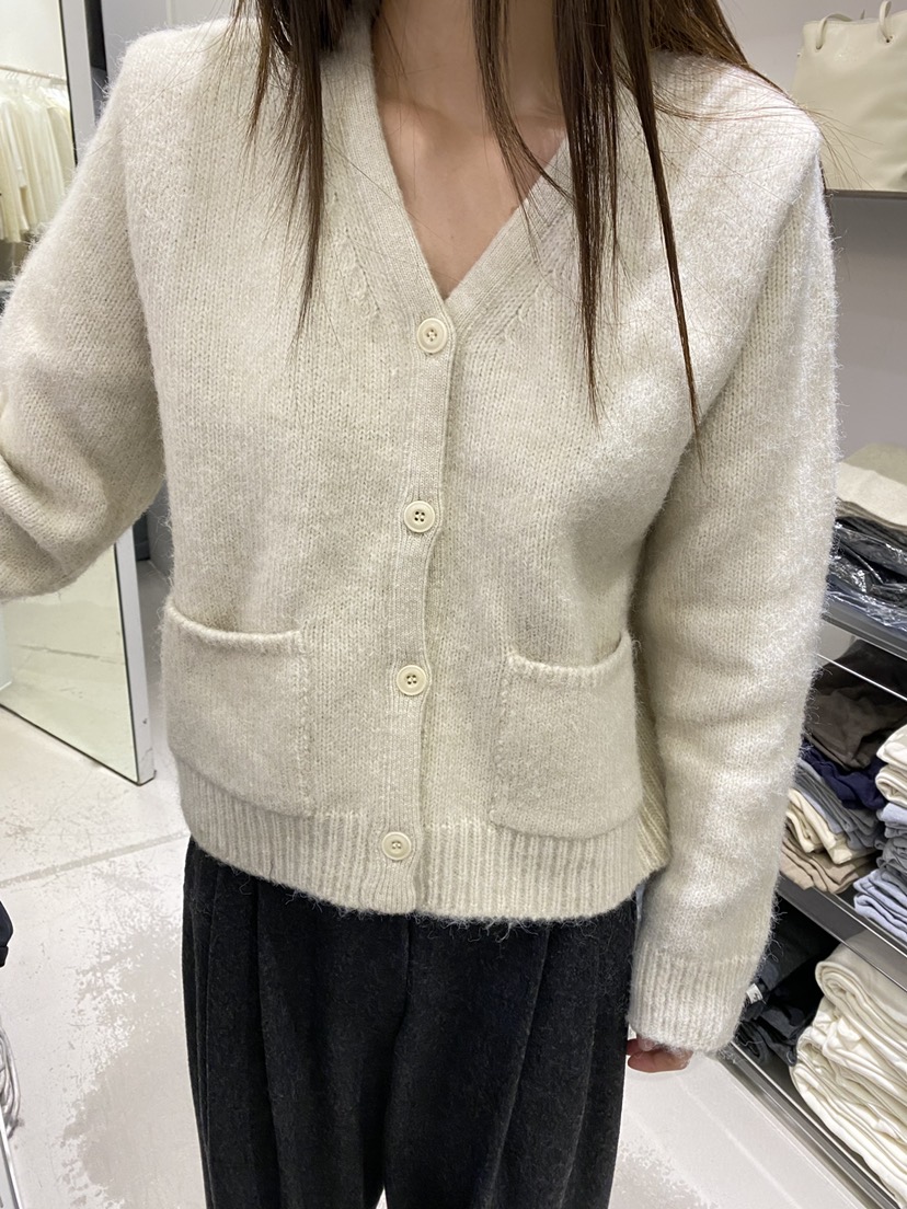 GALLERY-P東大門實拍女士新款真品推薦時尚人氣熱賣開衫GALLERY-P開衫圖色1