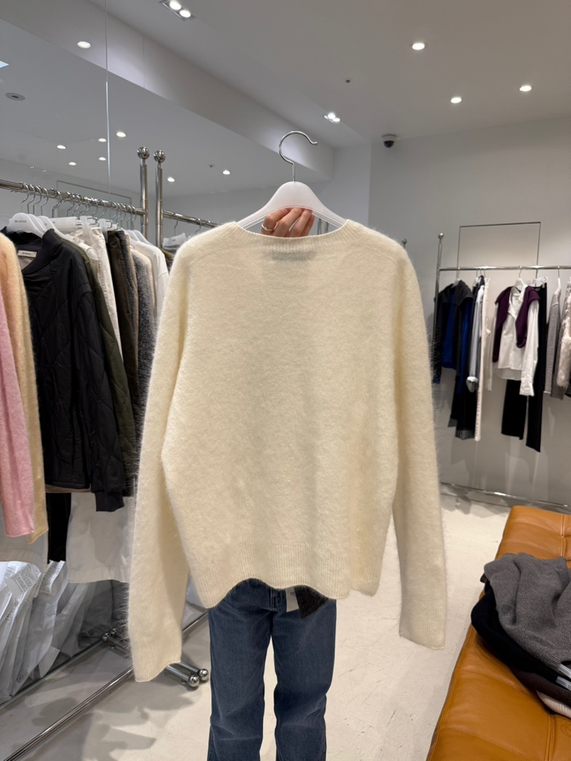 THE BRUNCH東大門代購女士新品時尚推薦休閑真品毛衣羊絨THE BRUNCH毛衣
