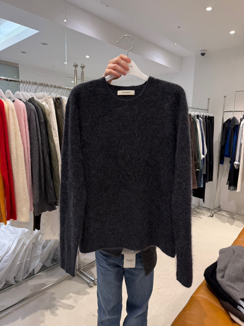 THE BRUNCH東大門代購女士新品時尚推薦休閑真品毛衣羊絨THE BRUNCH毛衣圖色7