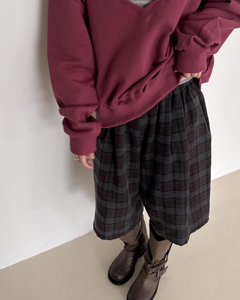 HOWDY/FACT THE NERD東大門代購女士新款真品熱賣短褲HOWDY/FACT THE NERD短褲