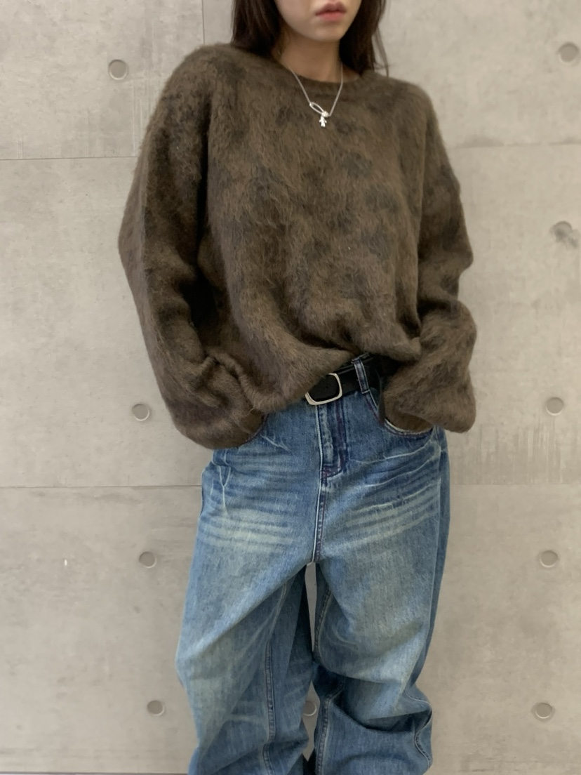 JIMMY東大門代購女裝新款熱賣人氣休閑真品時尚推薦毛衣JIMMY/REMAKE毛衣