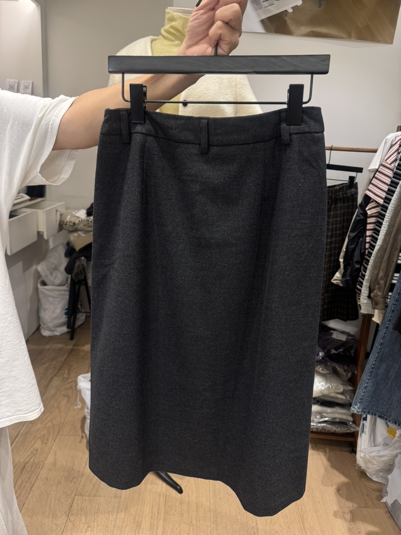 BIEN GARDER東大門代購女裝新品人氣休閑熱賣半身裙中短裙BIEN GARDER半身裙/中短裙