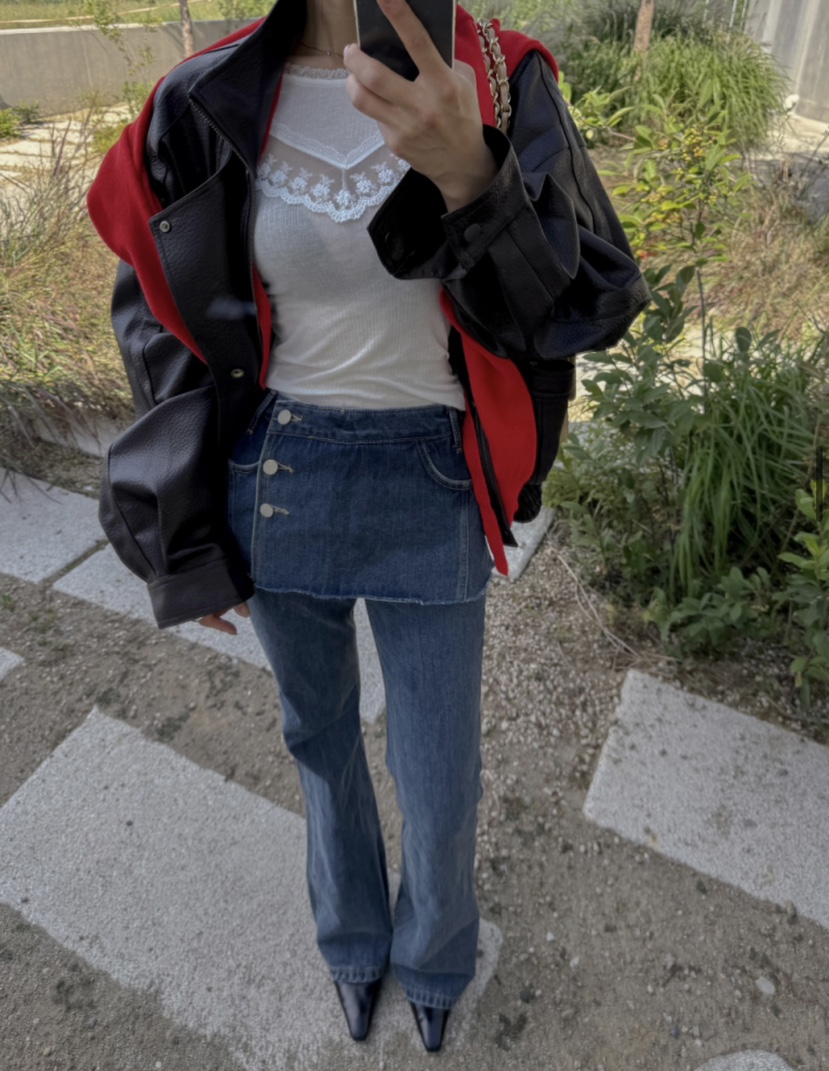 PAIRING東大門實拍女裝新品人氣時尚推薦休閑針織衫羊毛100PAIRING針織衫