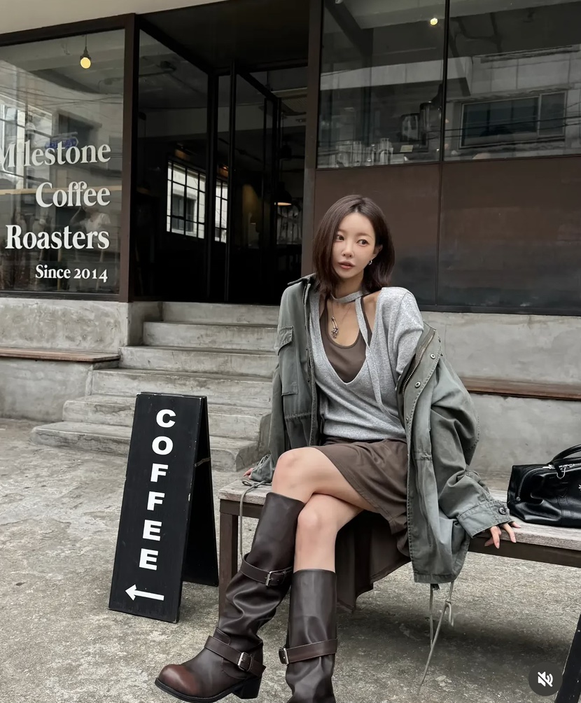 PAIRING東大門實拍女裝新品人氣時尚推薦休閑針織衫羊毛100PAIRING針織衫