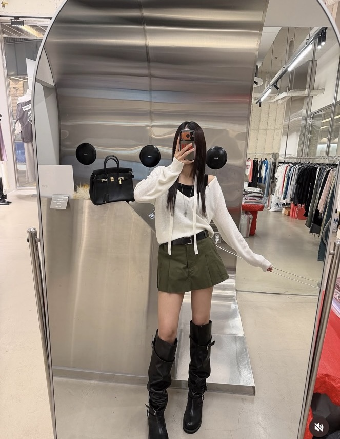 PAIRING東大門實拍女裝新品人氣時尚推薦休閑針織衫羊毛100PAIRING針織衫