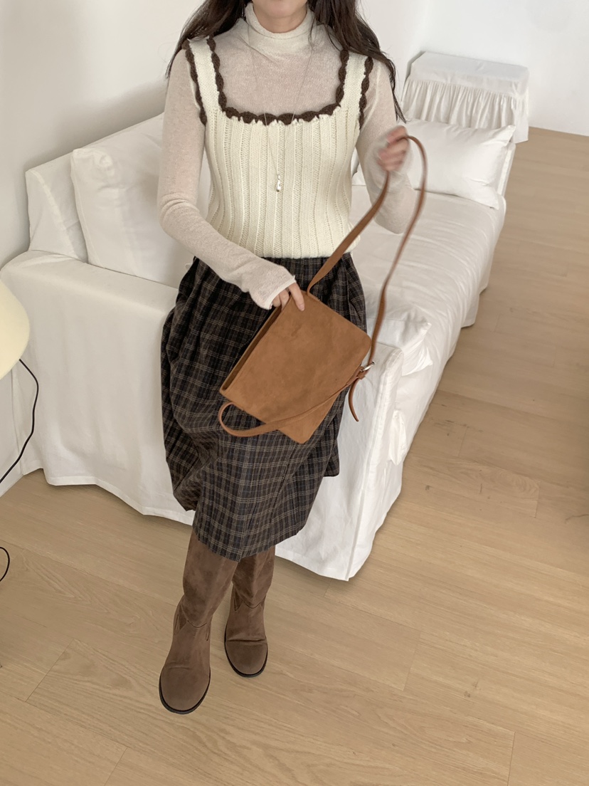 BIEN GARDER韓國直郵女士新品真品休閑推薦人氣吊帶背心BIEN GARDER吊帶/背心