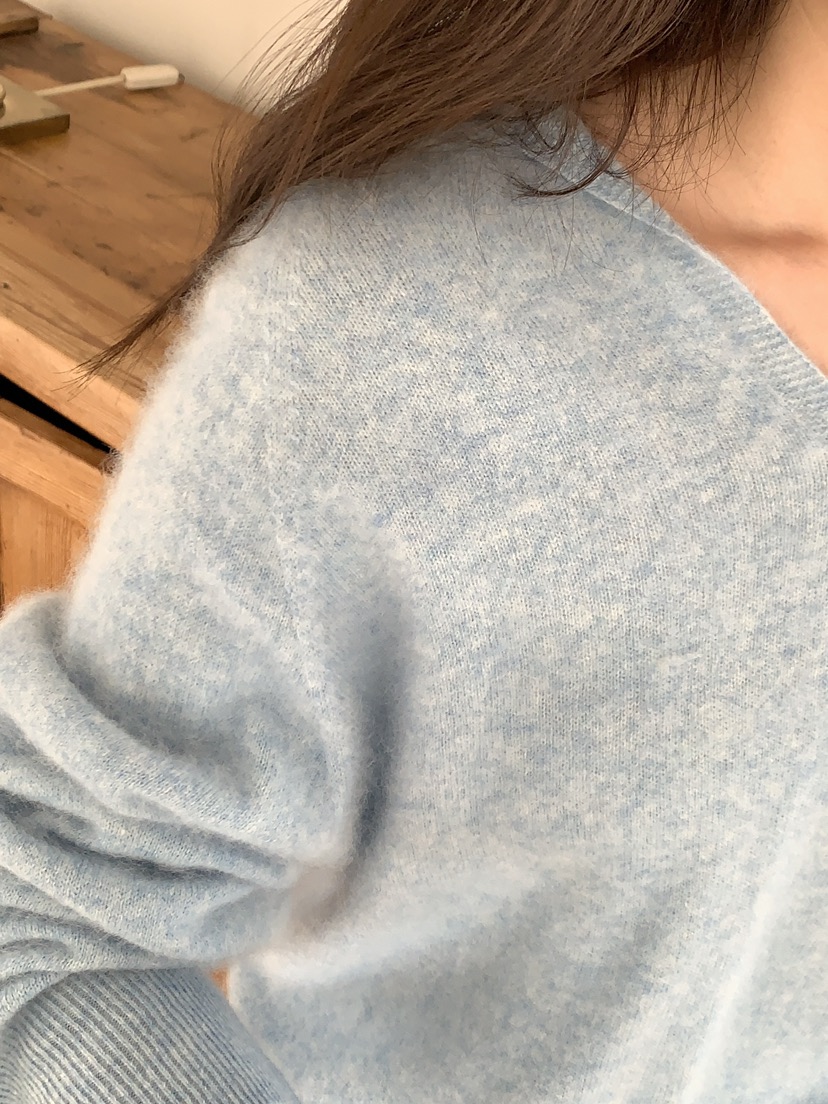 BIEN GARDER東大門代購女裝新款真品休閑人氣熱賣針織衫BIEN GARDER針織衫