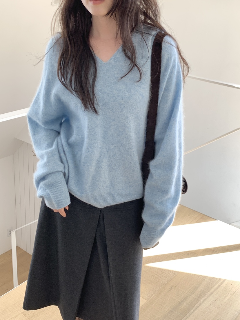 BIEN GARDER東大門代購女裝新款真品休閑人氣熱賣針織衫BIEN GARDER針織衫