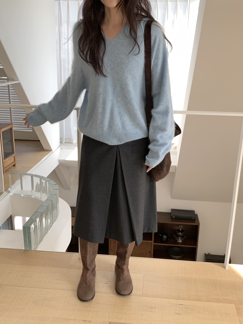 BIEN GARDER東大門代購女裝新款真品休閑人氣熱賣針織衫BIEN GARDER針織衫