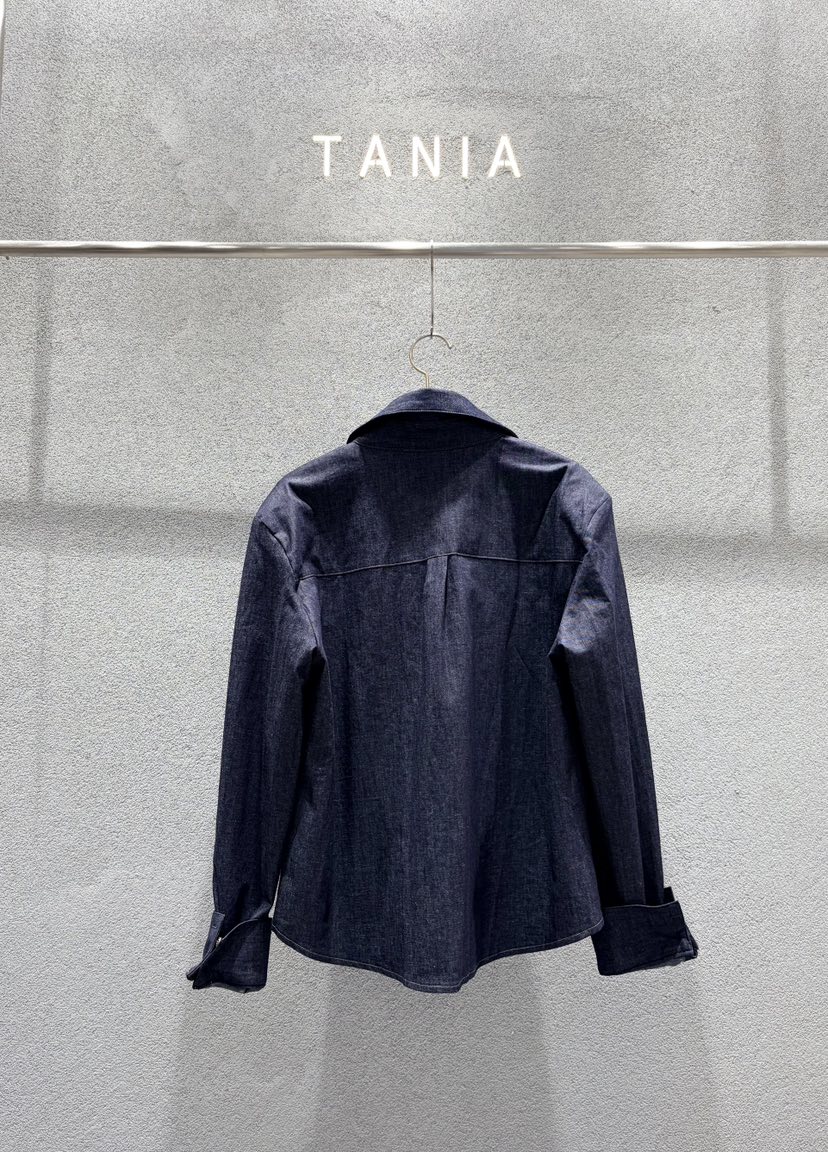 TANIA東大門代購女裝新品真品熱賣人氣推薦時尚襯衫蕾絲衫TANIA襯衫/蕾絲衫