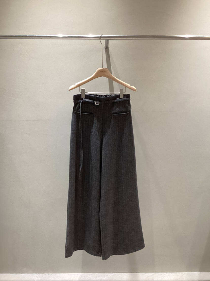 NEAR LEAP-P東大門直郵女士新品真品時尚人氣休閑褲含腰帶NEAR LEAP/The N:L休閑褲圖色1