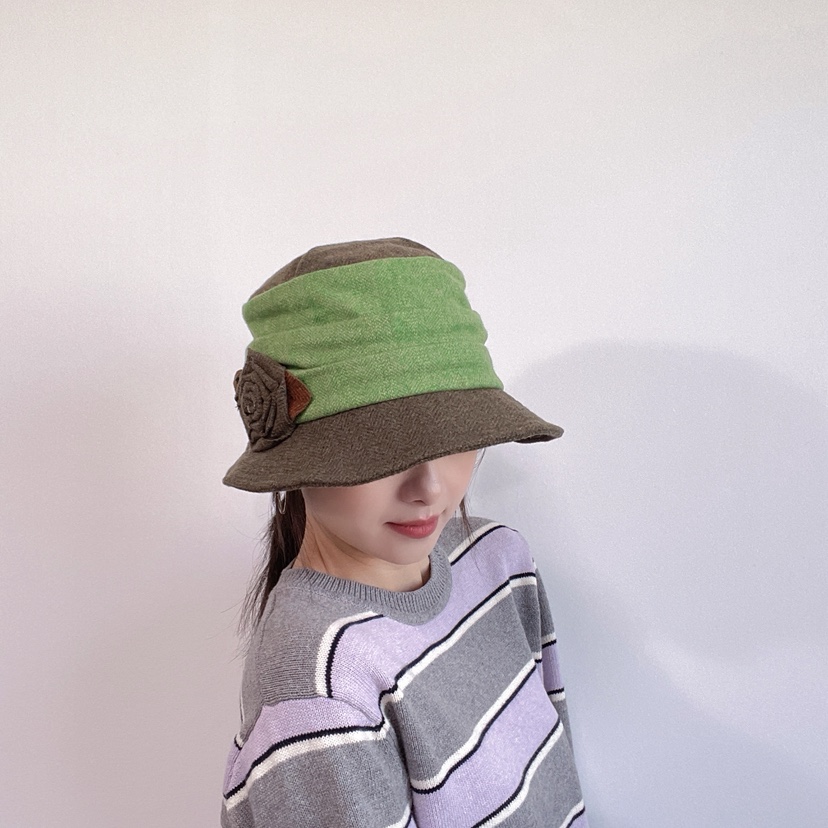 LOVELY HAT東大門實拍女士新品人氣休閑推薦熱賣時尚帽子LOVELY HAT帽子