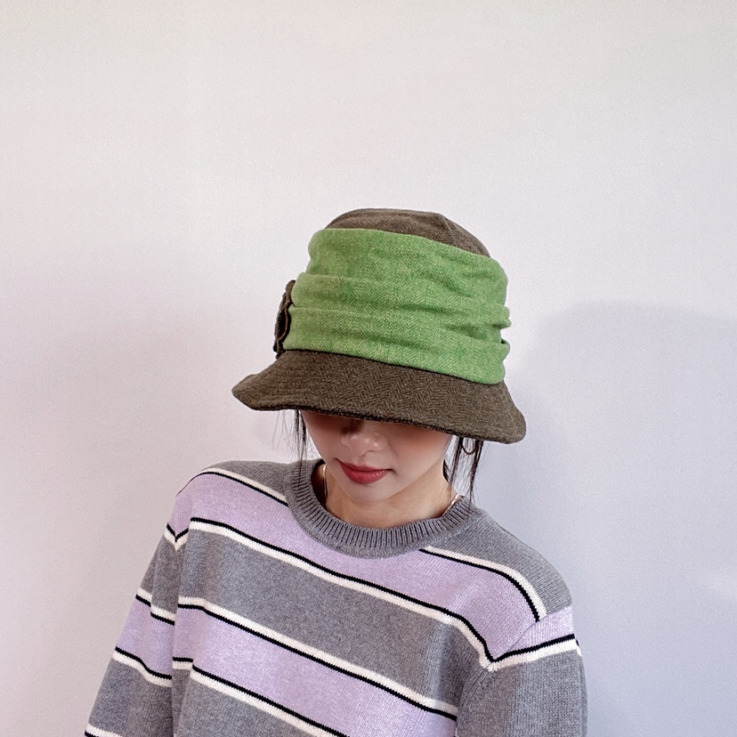 LOVELY HAT東大門實拍女士新品人氣休閑推薦熱賣時尚帽子LOVELY HAT帽子