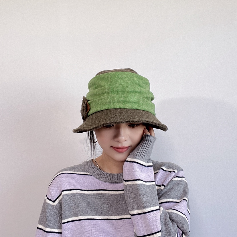 LOVELY HAT東大門實拍女士新品人氣休閑推薦熱賣時尚帽子LOVELY HAT帽子