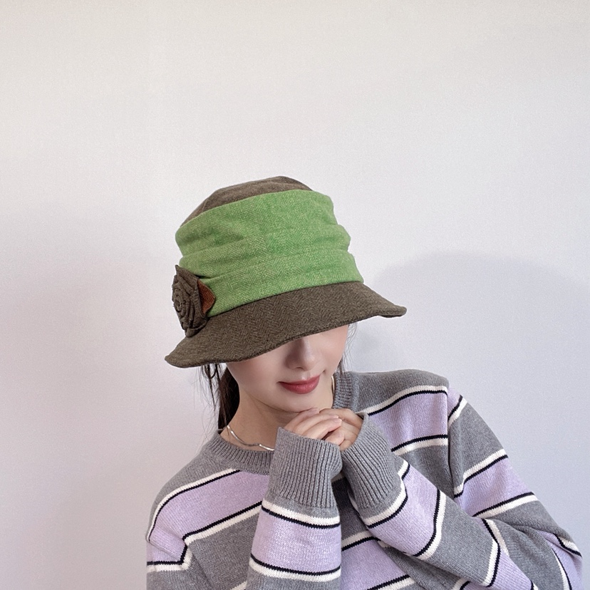 LOVELY HAT東大門實拍女士新品人氣休閑推薦熱賣時尚帽子LOVELY HAT帽子