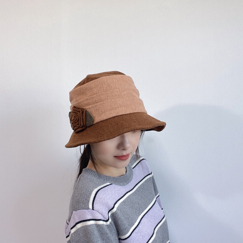 LOVELY HAT東大門實拍女士新品人氣休閑推薦熱賣時尚帽子LOVELY HAT帽子