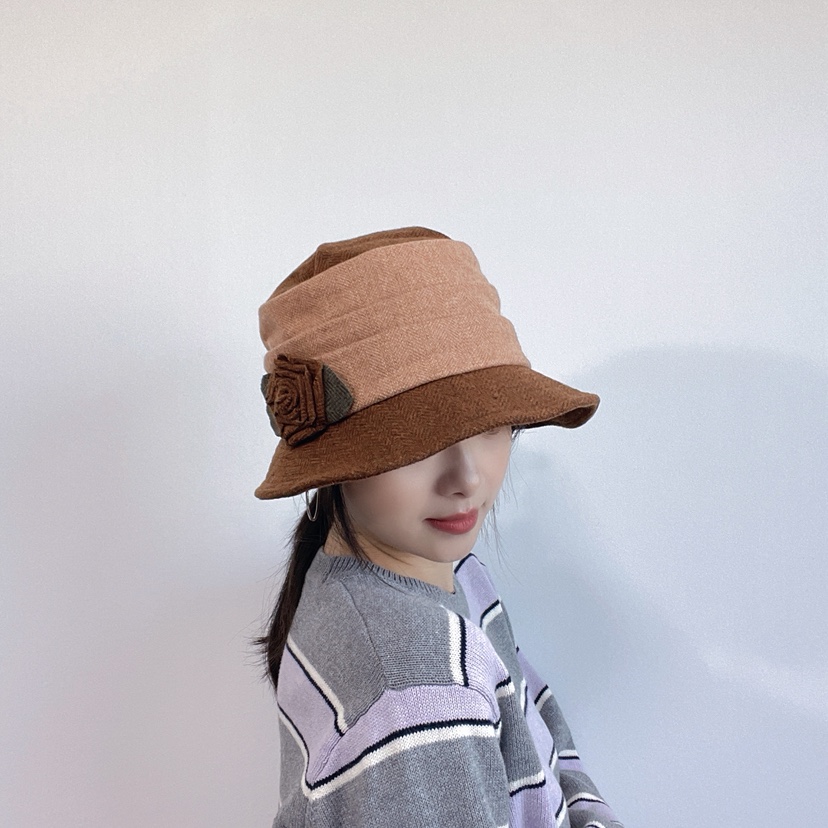 LOVELY HAT東大門實拍女士新品人氣休閑推薦熱賣時尚帽子LOVELY HAT帽子